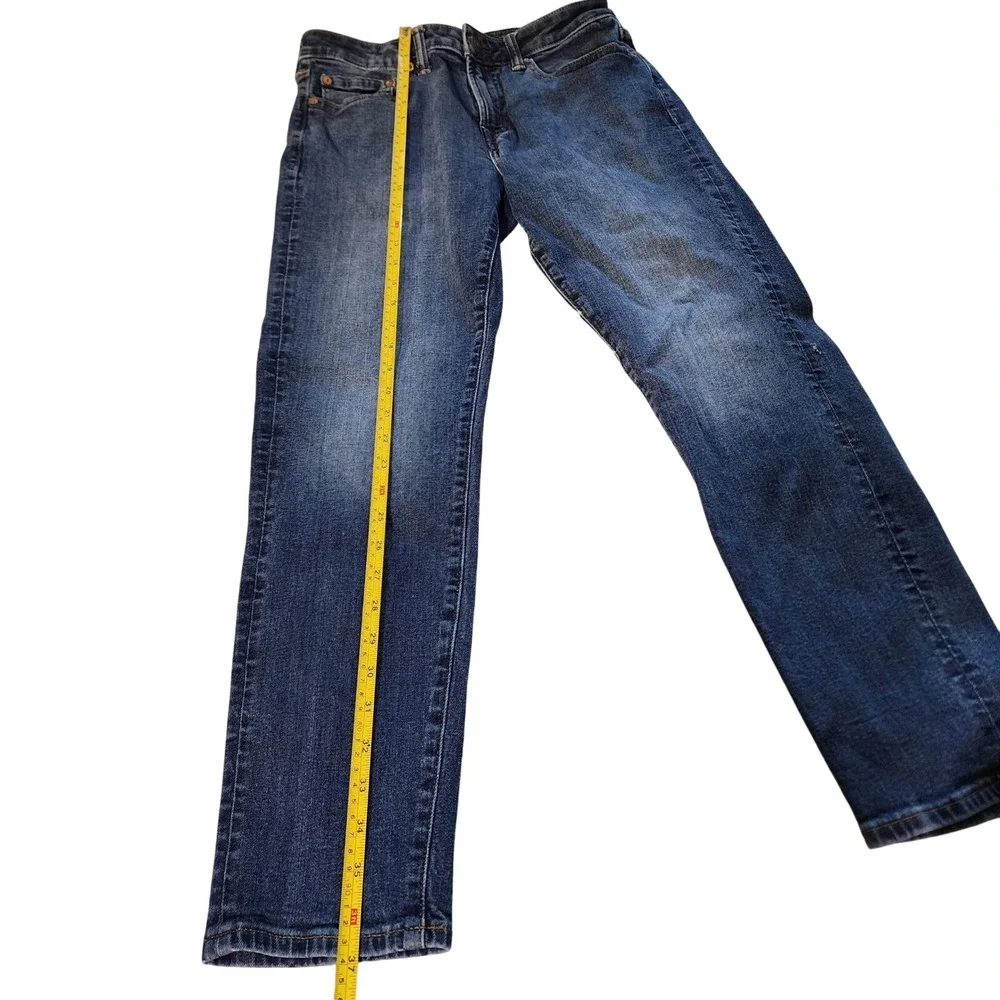 American Eagle Mens AIRFLEX+ Slim Jeans Denim Blue Size 29x30 - Picture 5 of 8